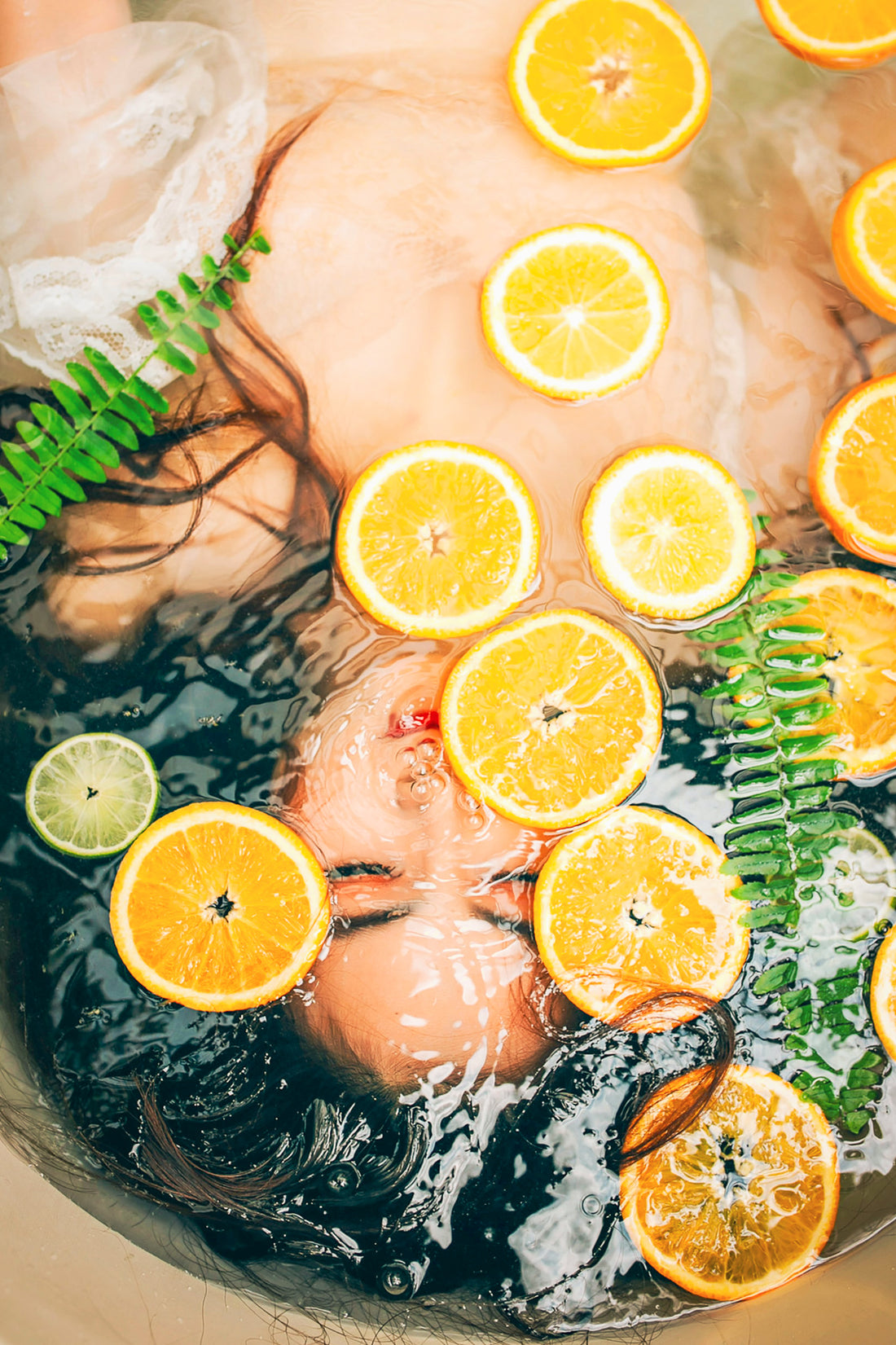 Bathing and Mental Health: Making the Connection