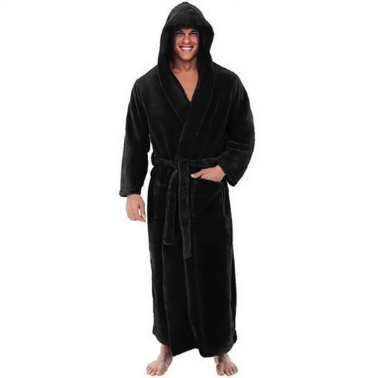 Men Bathrobe