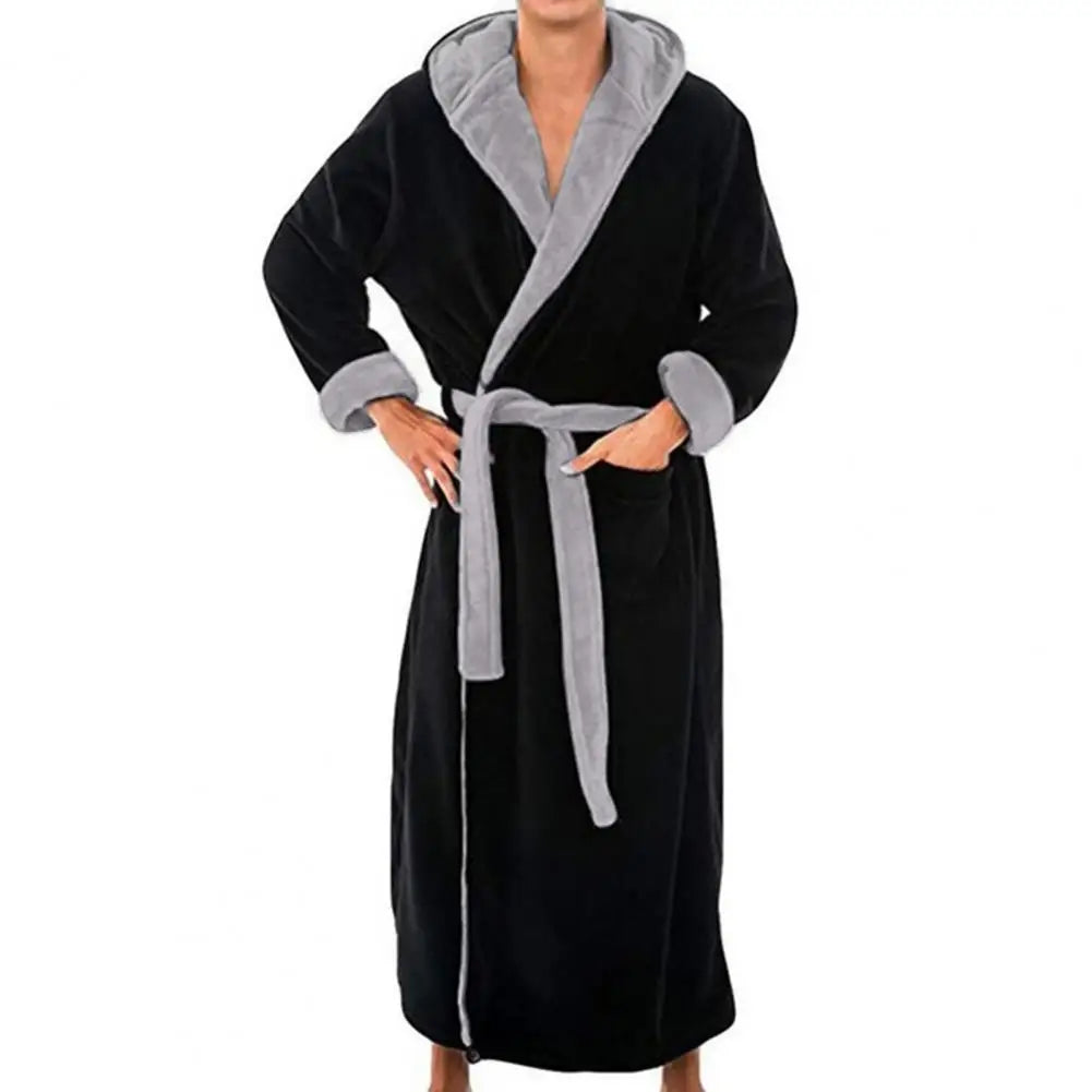 Men Bathrobe