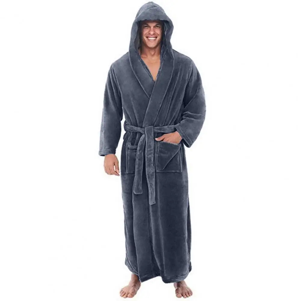 Men Bathrobe