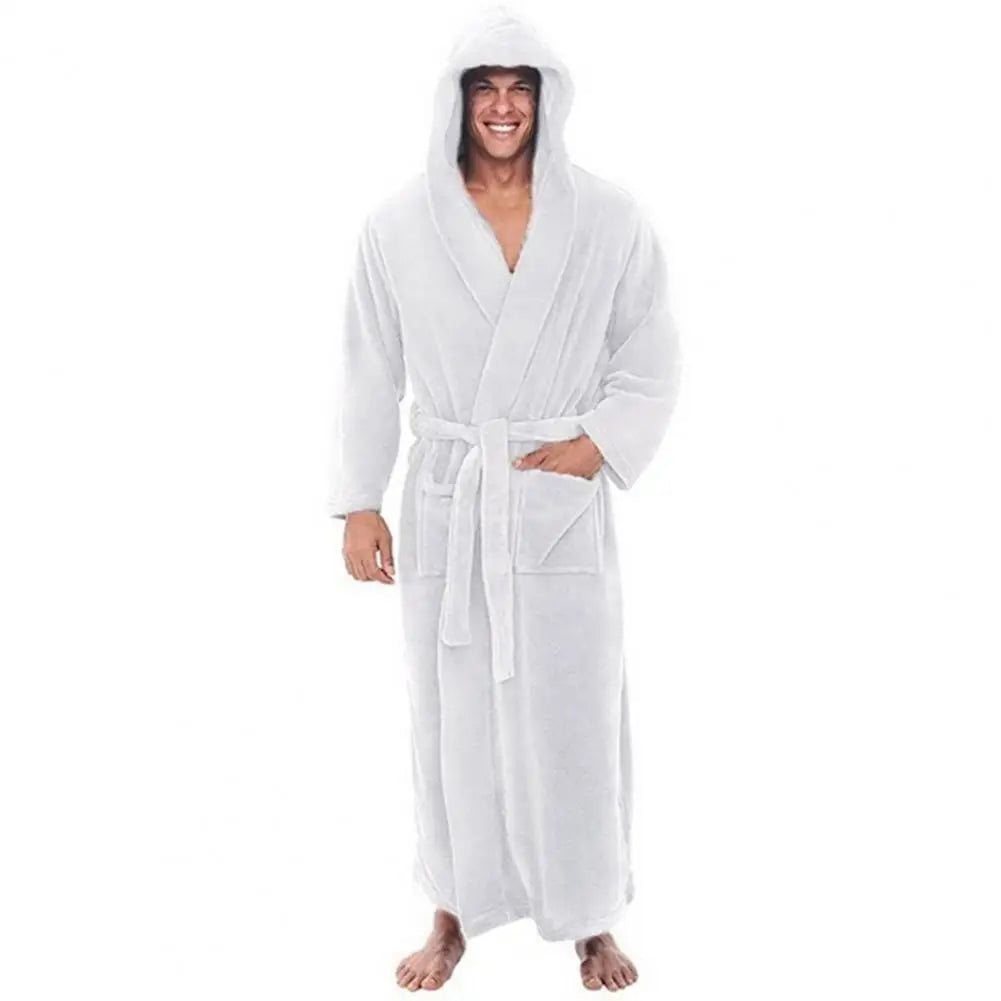 Men Bathrobe