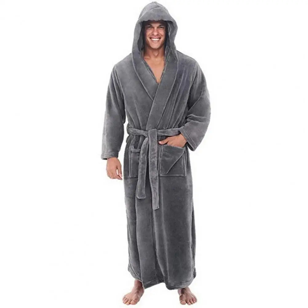 Men Bathrobe